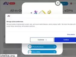 Sites similar to numeroesim.com