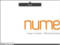 Sites similar to numerof.com