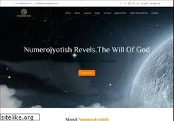 Sites similar to numerojyotish.com
