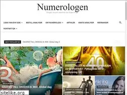 Sites similar to numerologen.no