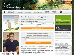 Sites similar to numerologi.lv