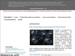 Sites similar to numerologia-partnerska.blogspot.com