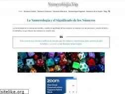 Sites similar to numerologia.top