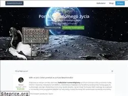 Sites similar to numerologia24.pl