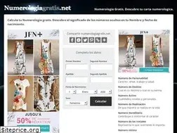 Sites similar to numerologiagratis.net