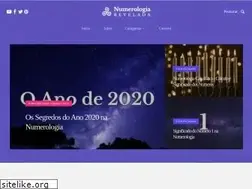 Sites similar to numerologiarevelada.com