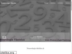 Sites similar to numerologiatantrica.org