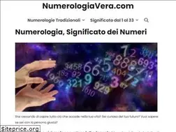 Sites similar to numerologiavera.com