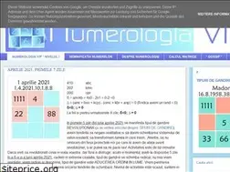 Sites similar to numerologiavip.blogspot.com