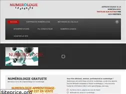 Sites similar to numerologie-apprentissage-gratuit.com