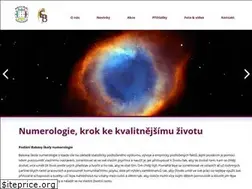 Sites similar to numerologie-bsn.cz