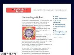 Sites similar to numerologie-online.nl