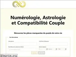 Sites similar to numerologie.ch