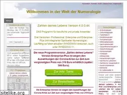 Sites similar to numerologie.info