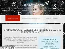 Sites similar to numerologie.xyz