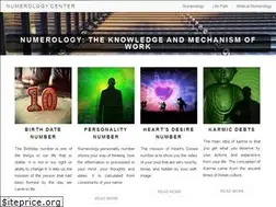 Sites similar to numerology.center