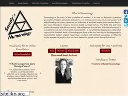 Sites similar to numerology.co.za