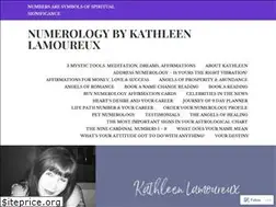 Sites similar to numerologycoach.wordpress.com