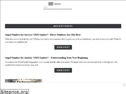 Sites similar to numerologycolumn.com