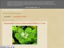 Sites similar to numeroloji.blogspot.com