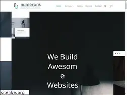 Sites similar to numerons.com