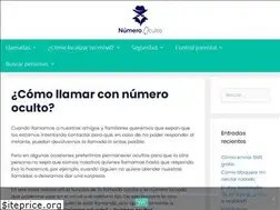 Sites similar to numerooculto.eu