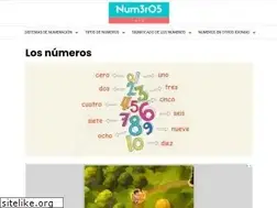 Sites similar to numeros.xyz