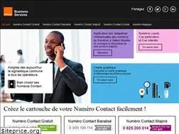 Sites similar to numeroscontact.com