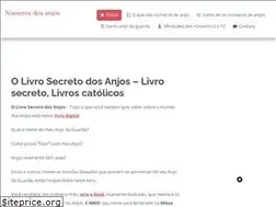 Sites similar to numerosdosanjos.com
