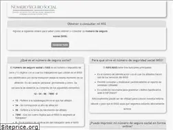 Sites similar to numerosegurosocial.com.mx