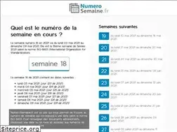 Sites similar to numerosemaine.fr