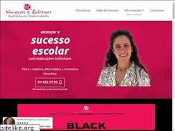 Sites similar to numeroserabiscos.com