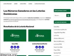 Sites similar to numerosganadoreshoy.com