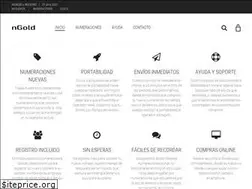 Sites similar to numerosgold.com