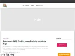 Sites similar to numerosmegasena.com