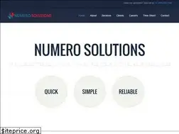 Sites similar to numerosol.com