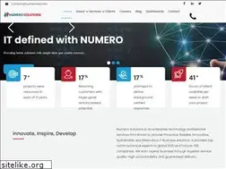 Sites similar to numerosolutions.com
