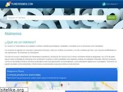 Sites similar to numerosweb.com
