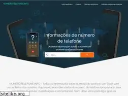 Sites similar to numerotelefone.info