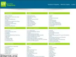 Sites similar to numerotelephone.net