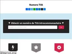 Sites similar to numerotva.org