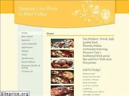 Sites similar to numerounopizza.net