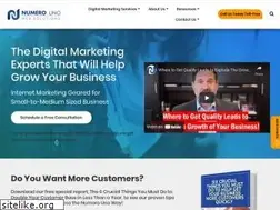 Sites similar to numerounoweb.com