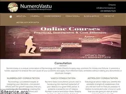 Sites similar to numerovastu.in