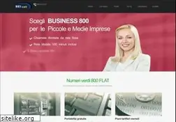 Sites similar to numeroverdeimpresa.it