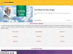Sites similar to numeroworld.com