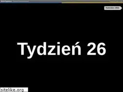 Sites similar to numertygodnia.pl