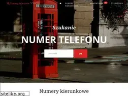 Sites similar to numery.info.pl