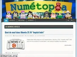 Sites similar to numetopia.fr