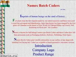 Sites similar to numex.in